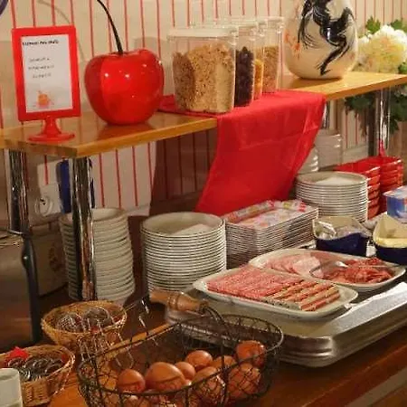Cit'hotel De France Et D'europe ホテル