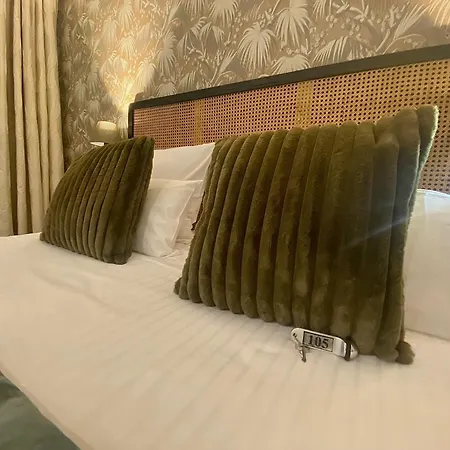 ホテル Cit'hotel De France Et D'europe