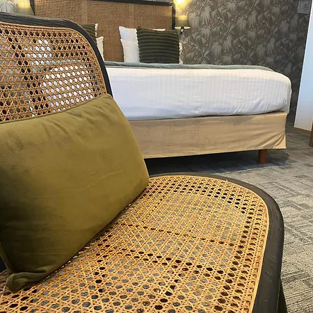 Cit'hotel De France Et D'europe ホテル