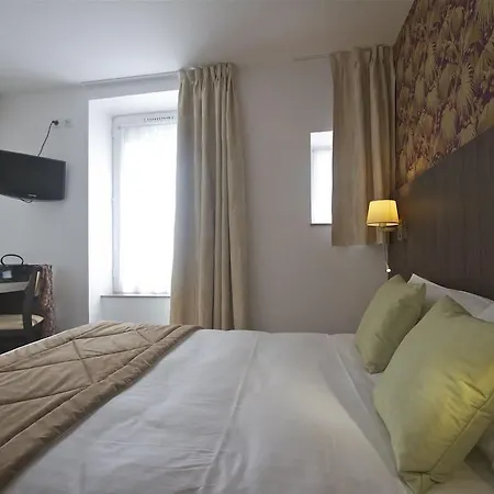 فندق Cit'hotel De France Et D'europe 3*