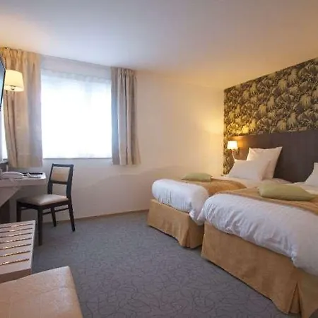 Cit'hotel De France Et D'europe Concarneau