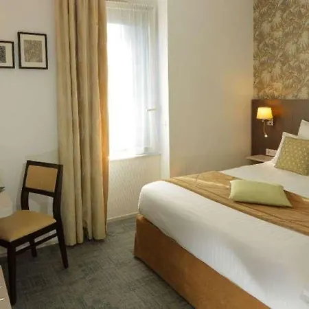 Cit'hotel De France Et D'europe فندق 3*