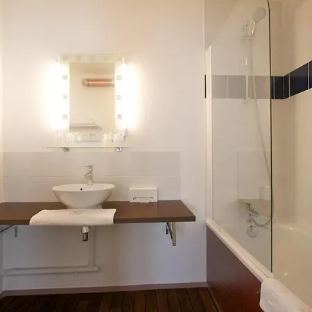 Hotel Cit'hotel De France Et D'europe Concarneau