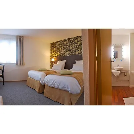 فندق Cit'hotel De France Et D'europe 3*