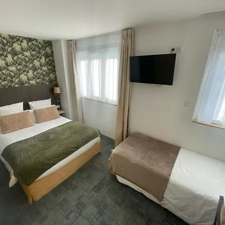 Hotel Cit'hotel De France Et D'europe