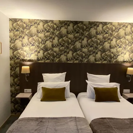 Cit'hotel De France Et D'europe 3*