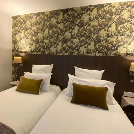 Cit'hotel De France Et D'europe