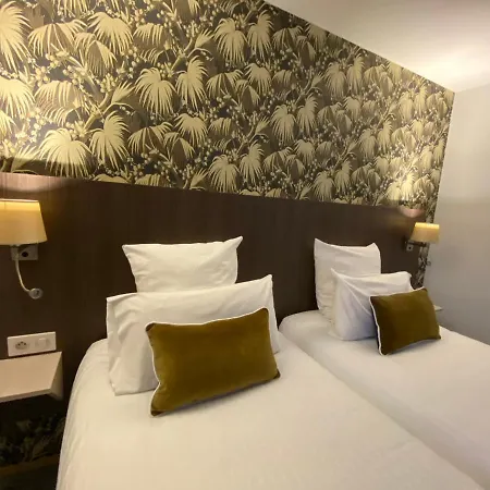 فندق Cit'hotel De France Et D'europe 3*