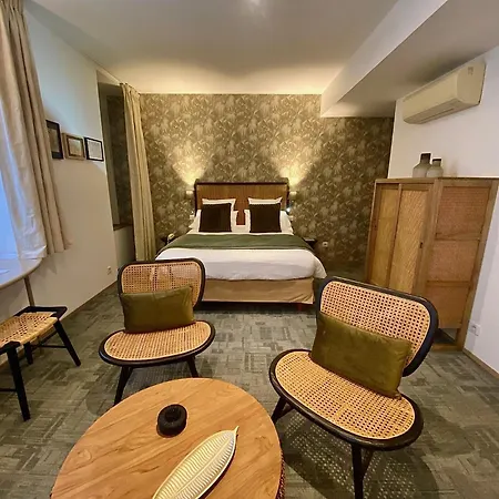 فندق Cit'hotel De France Et D'europe 3*
