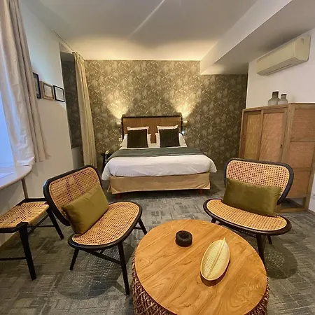 Hotel Cit'hotel De France Et D'europe Concarneau