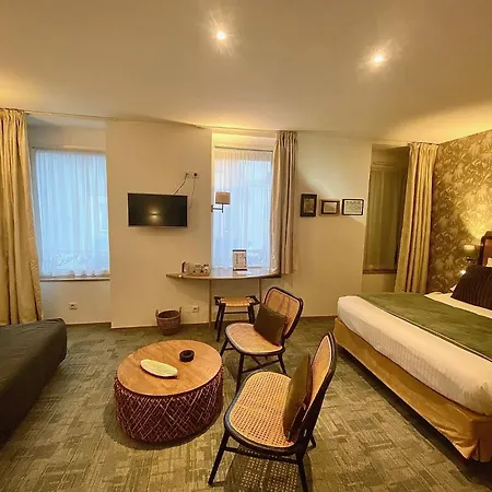 Cit'hotel De France Et D'europe Hotel 3*