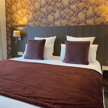 Cit'hotel De France Et D'europe 3*