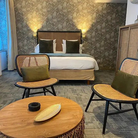 فندق Cit'hotel De France Et D'europe 3*