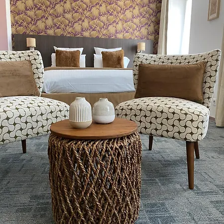 Cit'hotel De France Et D'europe 3*