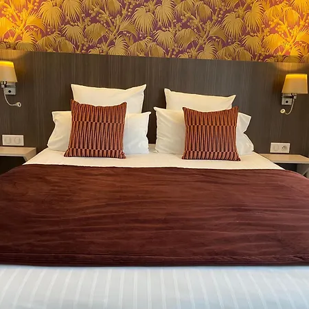 Cit'hotel De France Et D'europe كونكارنو
