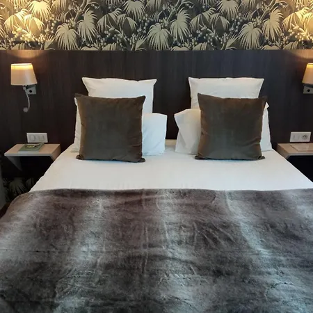 Cit'hotel De France Et D'europe فندق