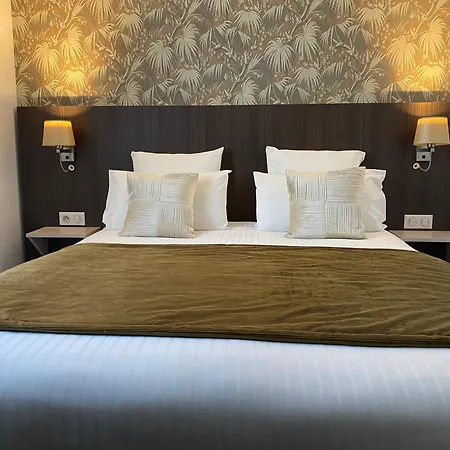 Cit'hotel De France Et D'europe 3* كونكارنو