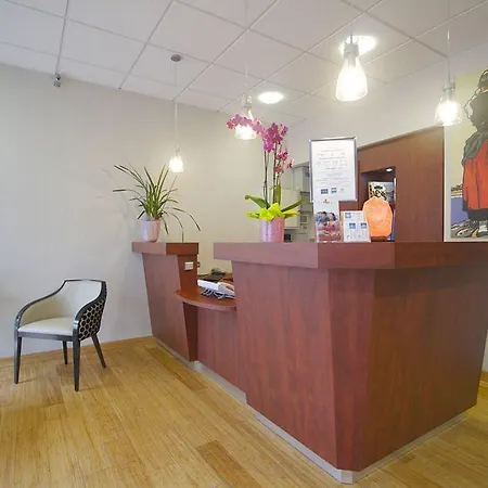Cit'hotel De France Et D'europe Hotel 3*