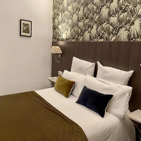 Cit'hotel De France Et D'europe 3*