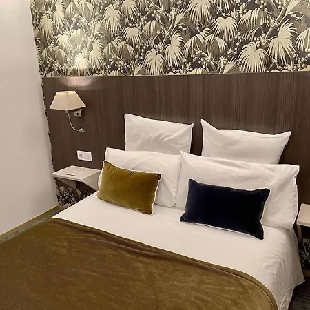 Hotel Cit'hotel De France Et D'europe 3*