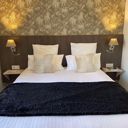 Cit'hotel De France Et D'europe Concarneau