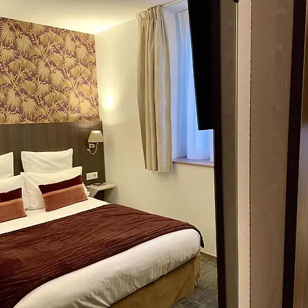 Hotel Cit'hotel De France Et D'europe Concarneau