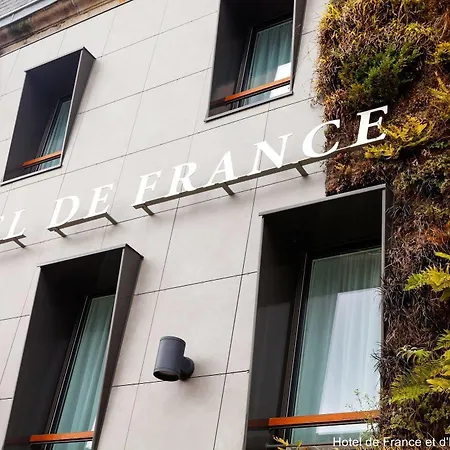 Cit'hotel De France Et D'europe 3*