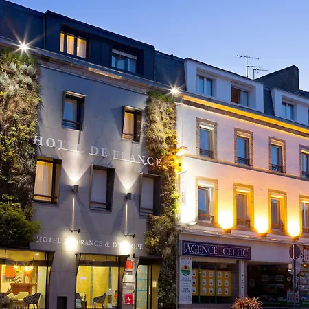 Hotel Cit'hotel De France Et D'europe