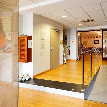 Cit'hotel De France Et D'europe فندق