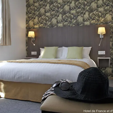 Cit'hotel De France Et D'europe 3*