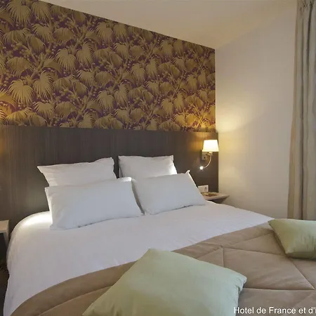 Cit'hotel De France Et D'europe فندق 3*