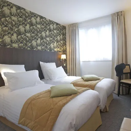 Cit'hotel De France Et D'europe Hotel